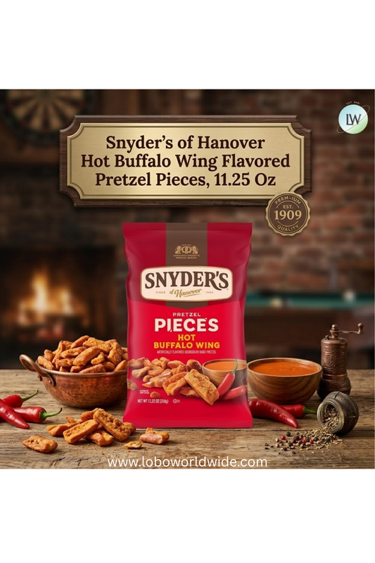 Snyder's of Hanover Pretzel Pieces, 11.25 oz