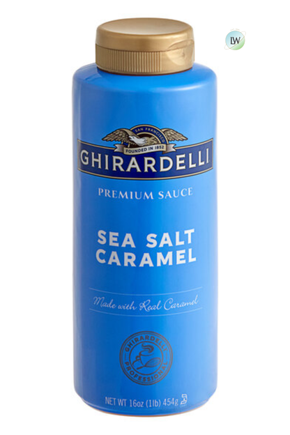 Ghirardelli Flavoring Sauce