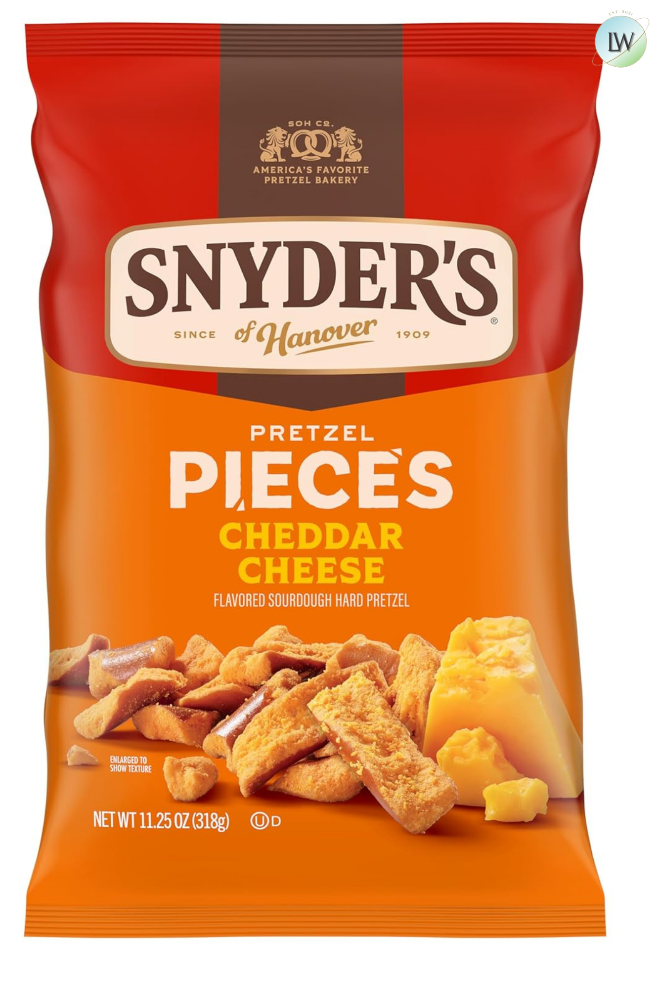 Snyder's of Hanover Pretzel Pieces, 11.25 oz