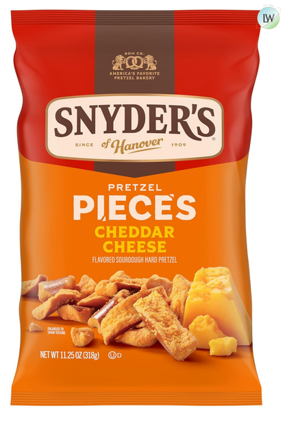 Snyder's of Hanover Pretzel Pieces, 11.25 oz