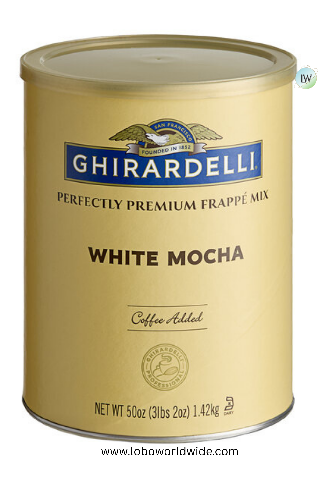 Ghirardelli Frappe Mix