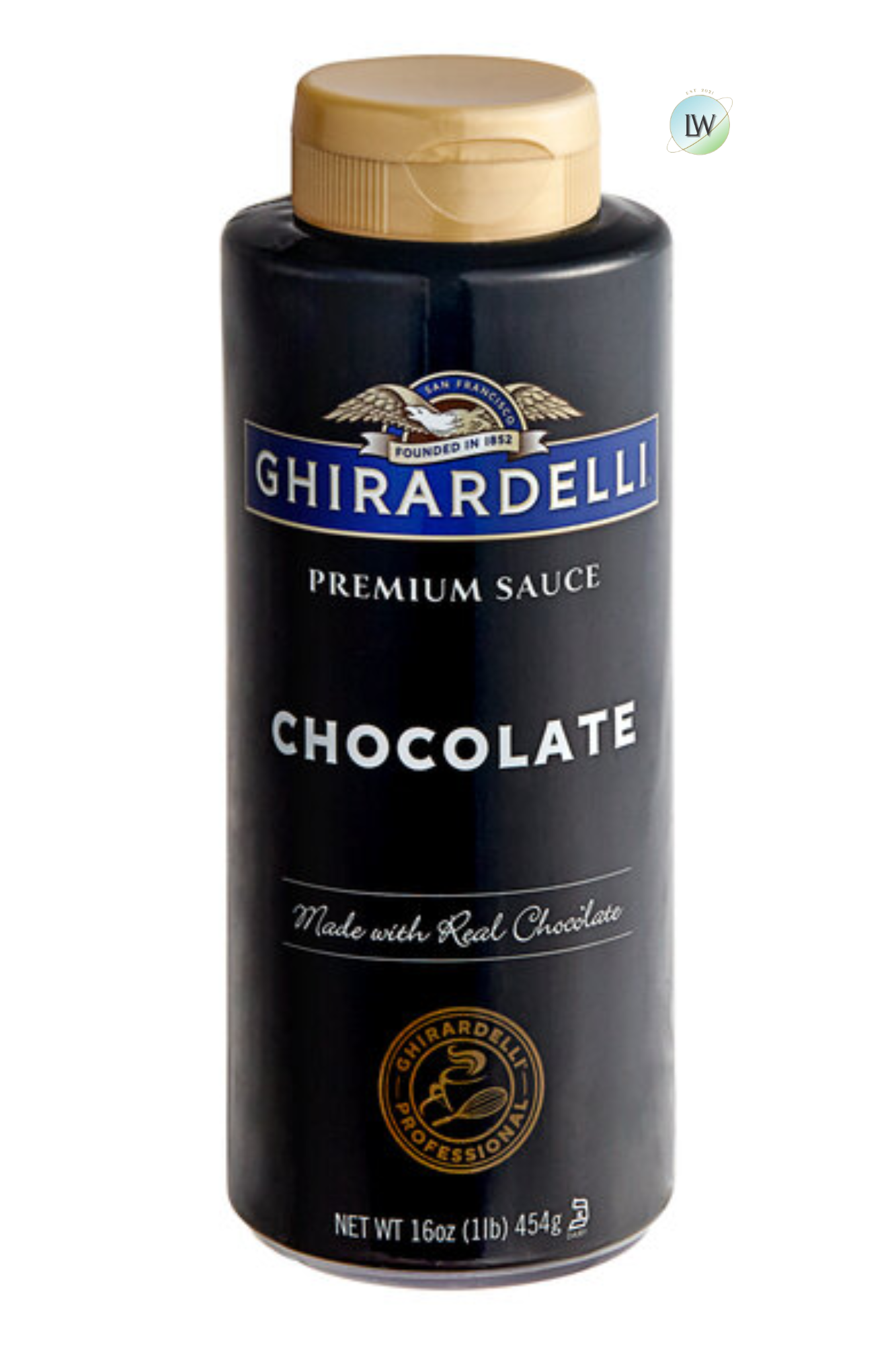 Ghirardelli Flavoring Sauce