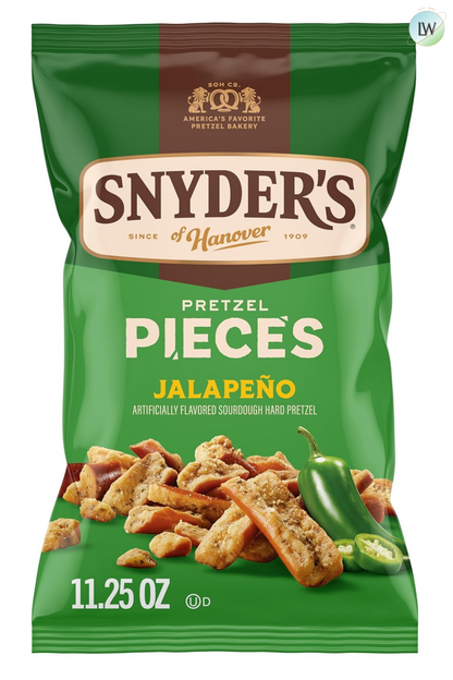 Snyder's of Hanover Pretzel Pieces, 11.25 oz