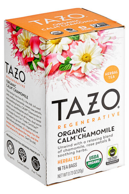 Tazo Tea Bags Bulk Quantities (Varoius Sizes)