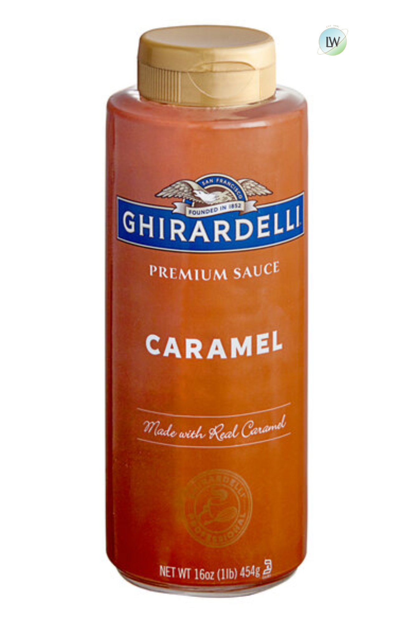 Ghirardelli Flavoring Sauce