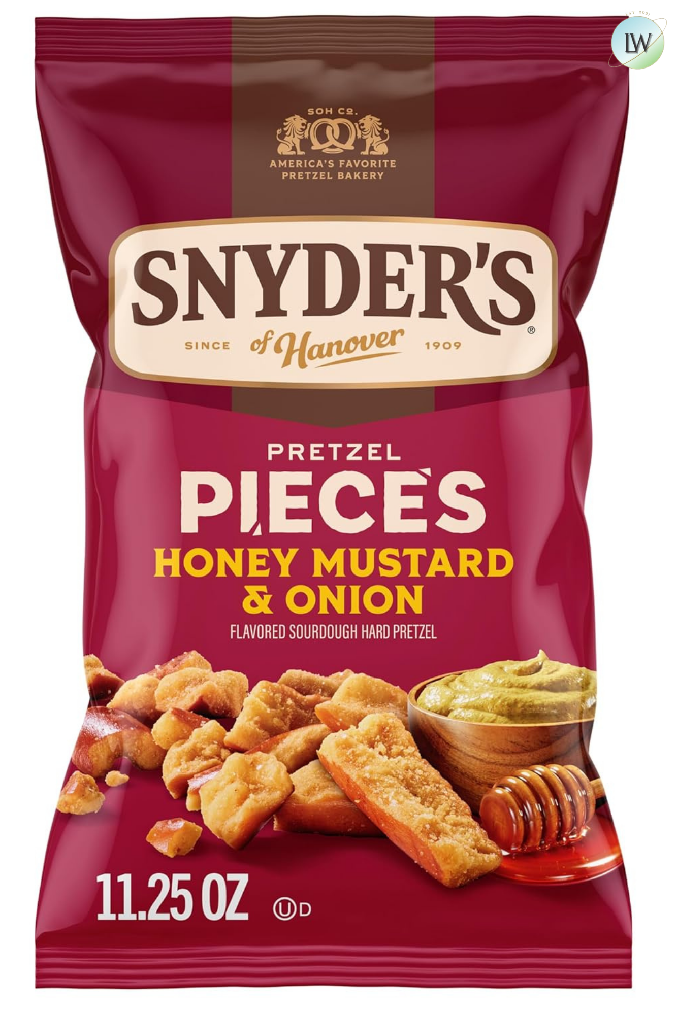Snyder's of Hanover Pretzel Pieces, 11.25 oz