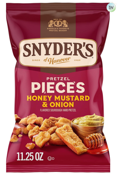 Snyder's of Hanover Pretzel Pieces, 11.25 oz