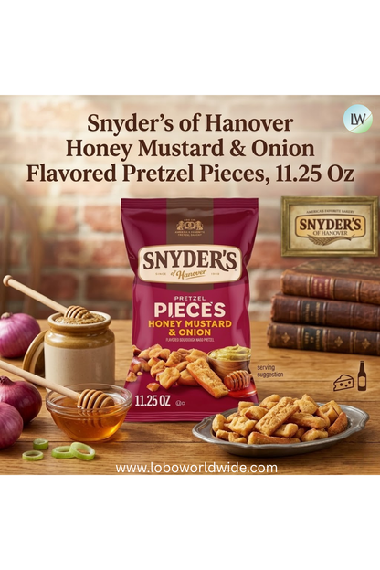 Snyder's of Hanover Pretzel Pieces, 11.25 oz