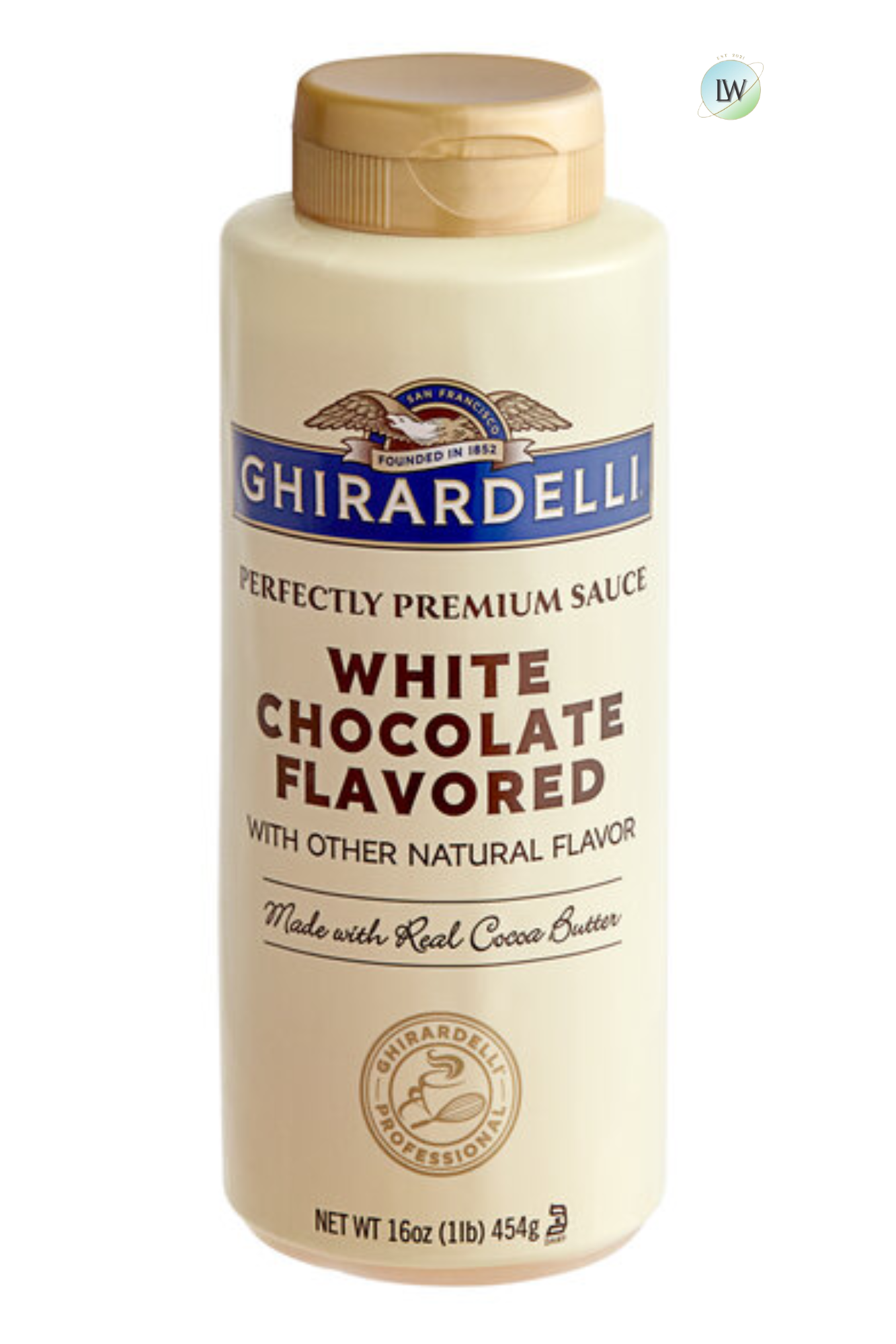 Ghirardelli Flavoring Sauce