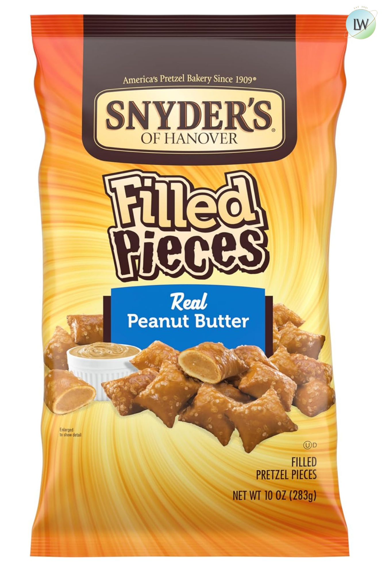 Snyder's of Hanover Pretzel Pieces, 11.25 oz