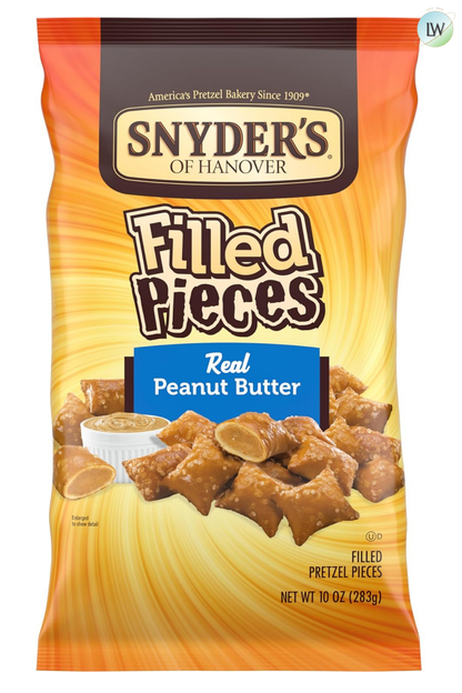 Snyder's of Hanover Pretzel Pieces, 11.25 oz