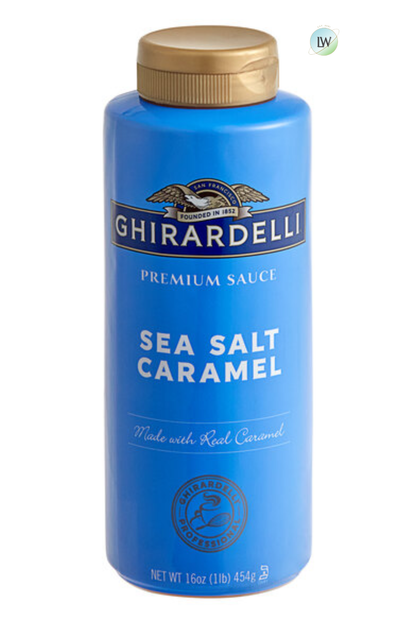Ghirardelli Flavoring Sauce