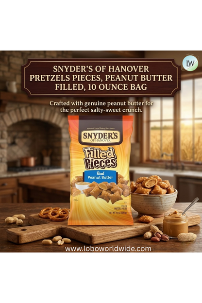 Snyder's of Hanover Pretzel Pieces, 11.25 oz