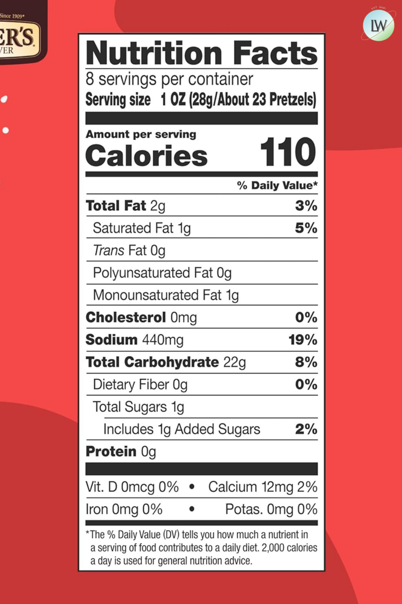 Snyder's of Hanover, Gluten Free Mini Pretzels, 8 oz.