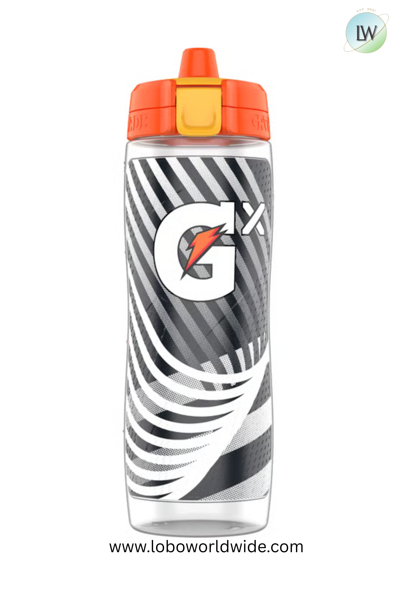 Gatorade Gx Collaboration Water Bottle 30oz(Various Collaborators)