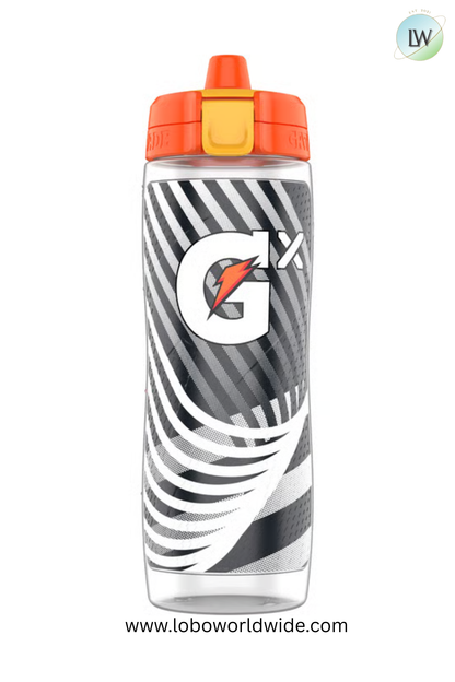 Gatorade Gx Collaboration Water Bottle 30oz(Various Collaborators)