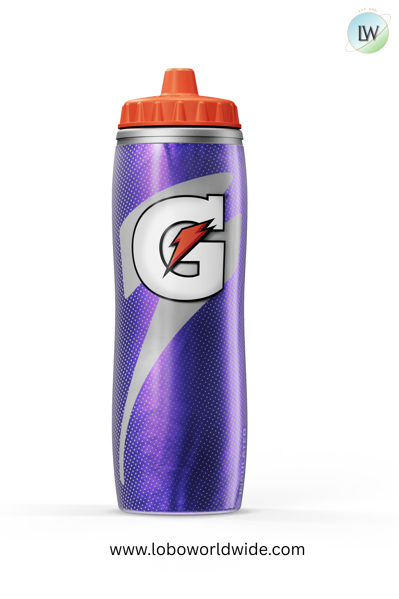 Gatorade Gx Collaboration Water Bottle 30oz(Various Collaborators)