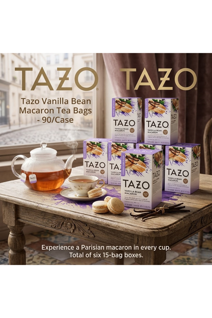 Tazo Tea Bags Bulk Quantities (Varoius Sizes)