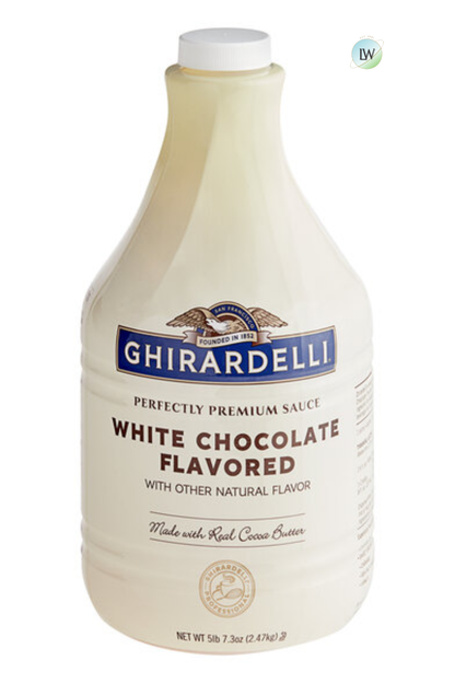 Ghirardelli Flavoring Sauce