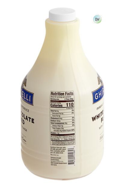 Ghirardelli Flavoring Sauce