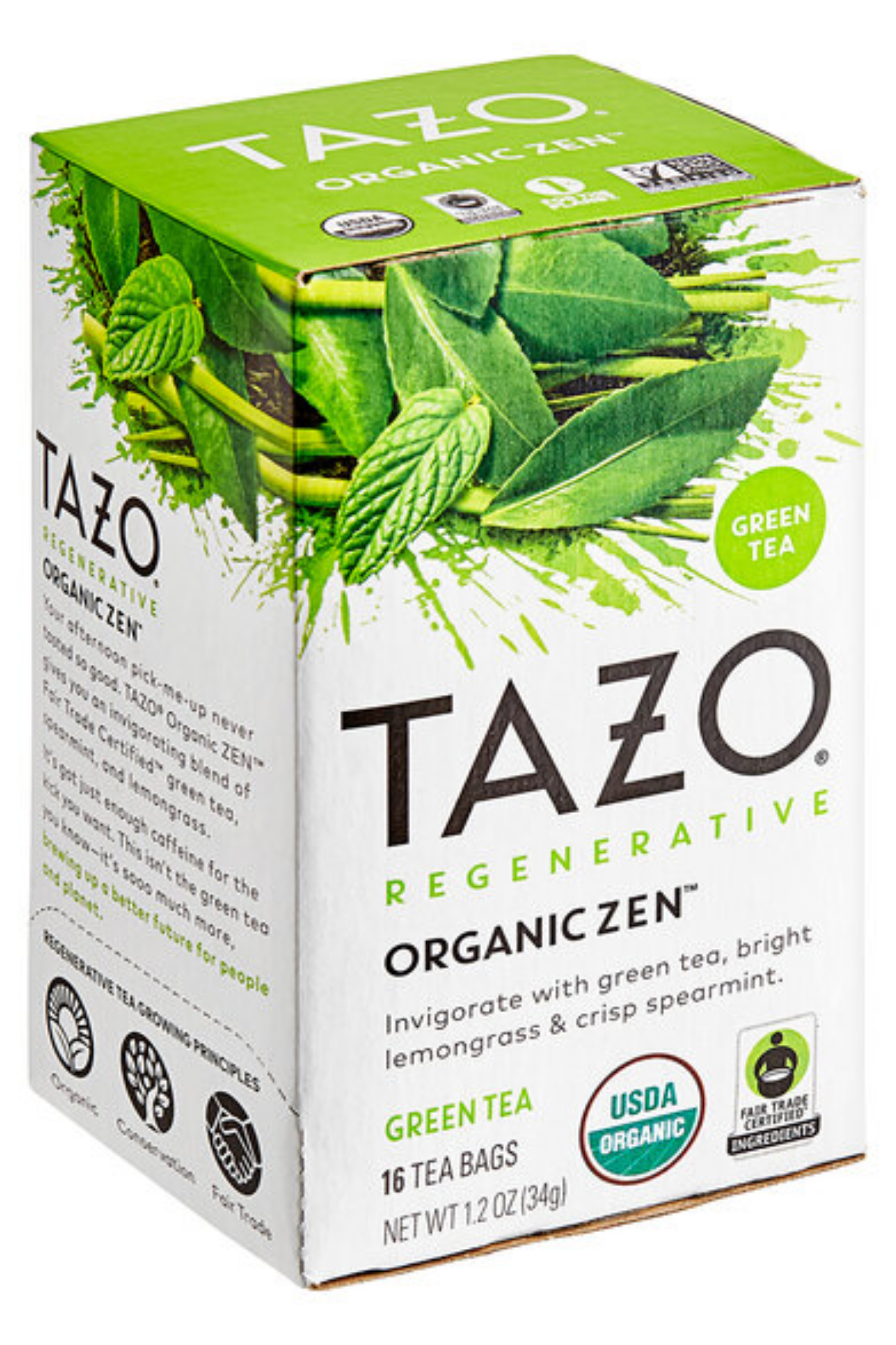 Tazo Tea Bags Bulk Quantities (Varoius Sizes)