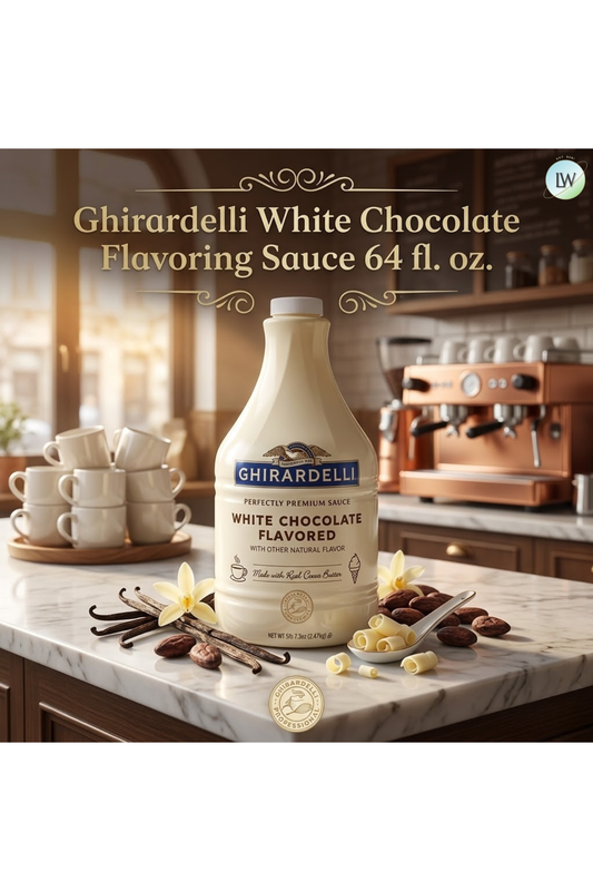 Ghirardelli Flavoring Sauce