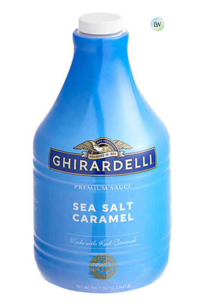 Ghirardelli Flavoring Sauce