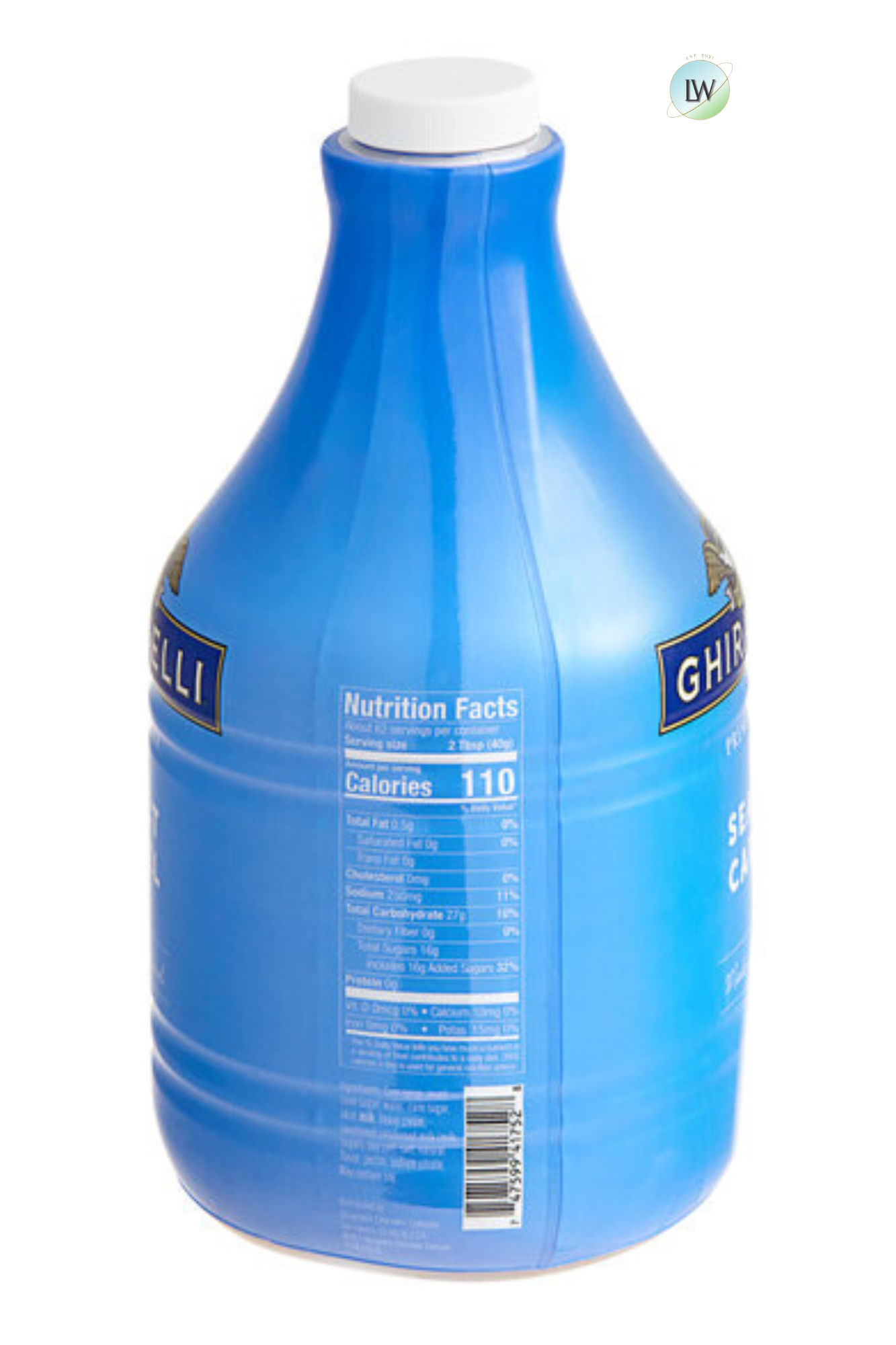 Ghirardelli Flavoring Sauce