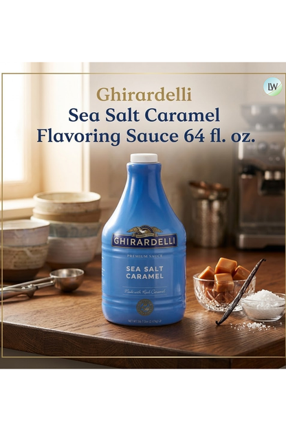 Ghirardelli Flavoring Sauce
