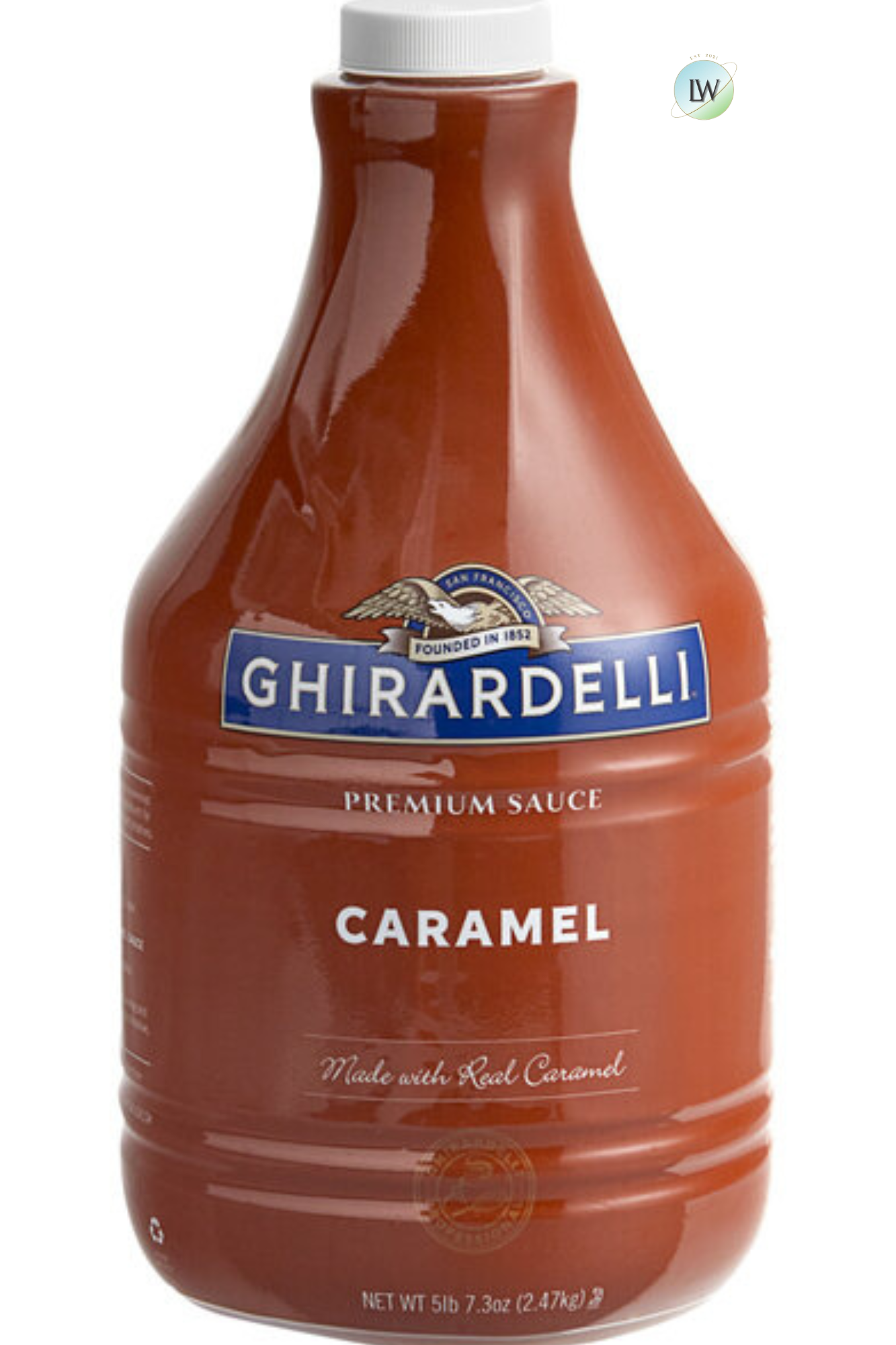 Ghirardelli Flavoring Sauce