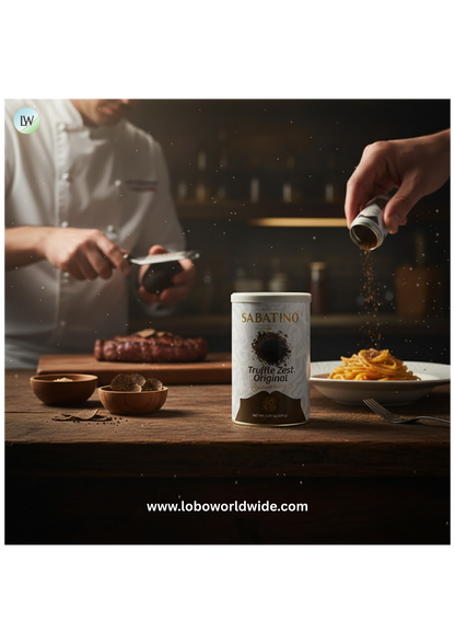 Sabatino Tartufi 5.29 oz. Truffle Zest