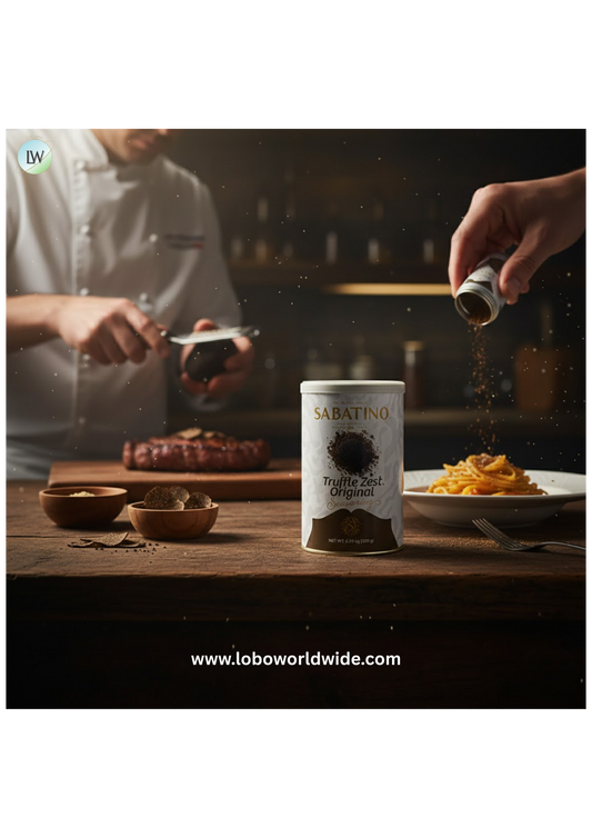 Sabatino Tartufi 5.29 oz. Truffle Zest
