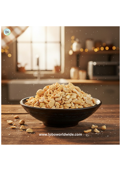 Raw Cashew Pieces 50 lb.