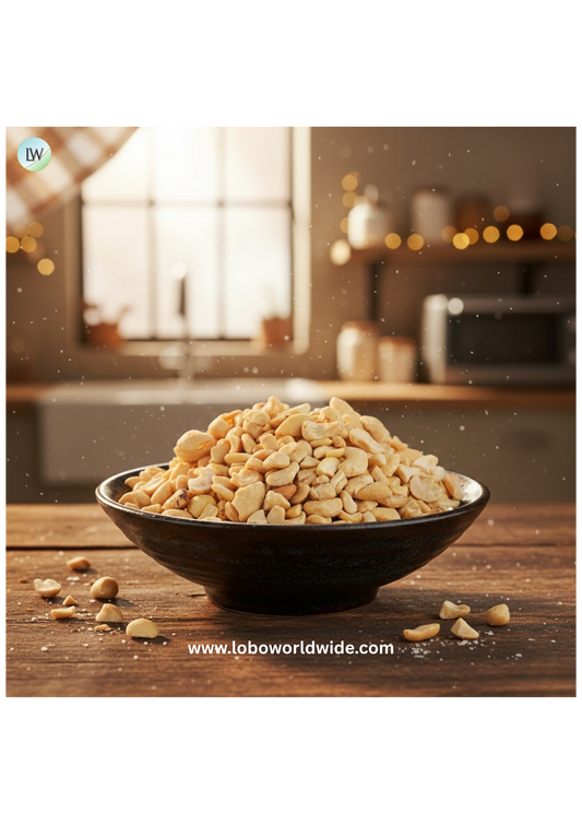 Raw Cashew Pieces 50 lb.