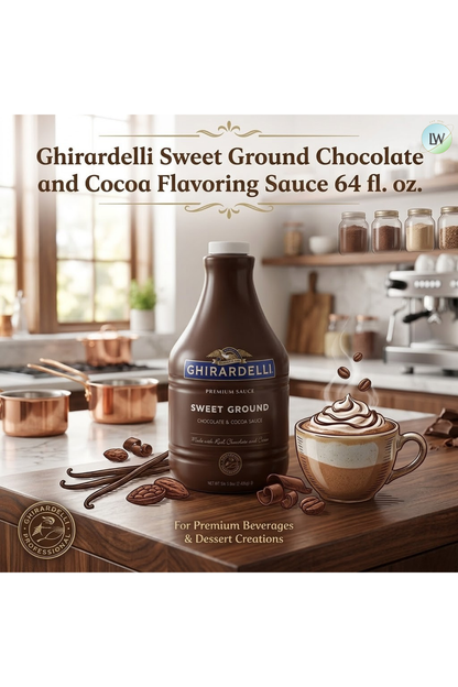 Ghirardelli Flavoring Sauce