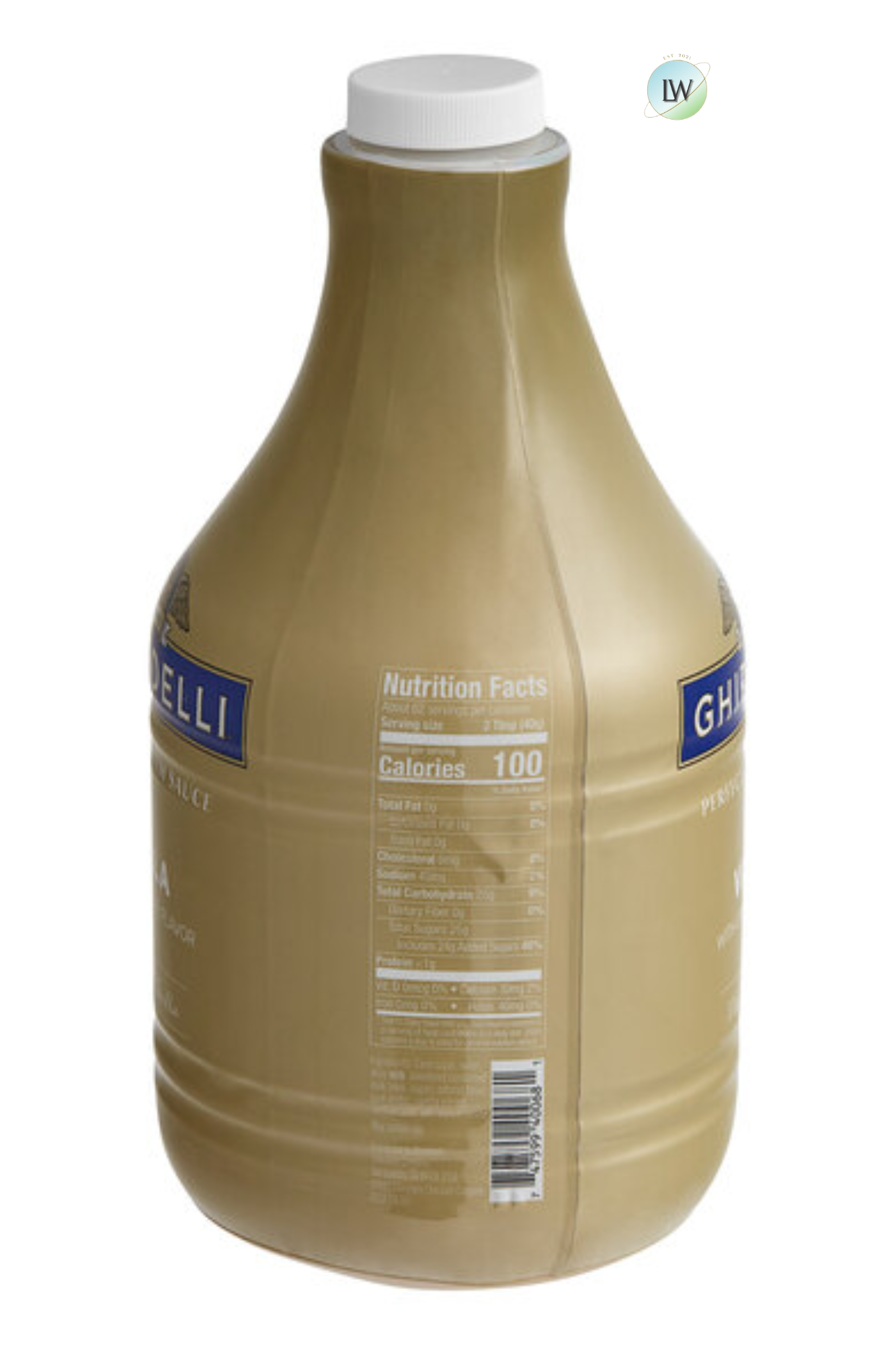 Ghirardelli Flavoring Sauce