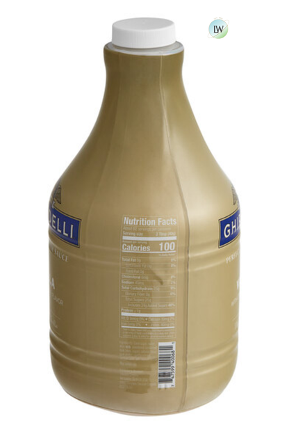 Ghirardelli Flavoring Sauce
