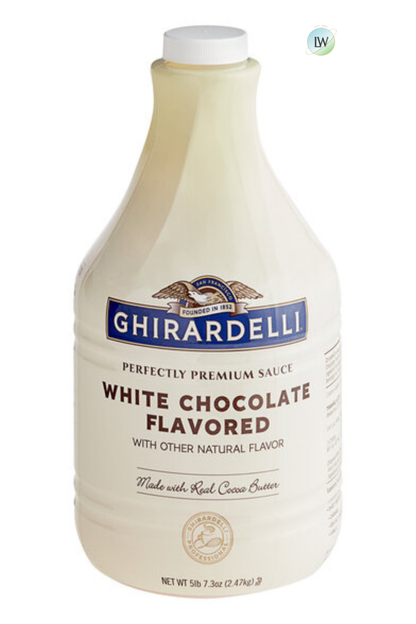 Ghirardelli Flavoring Sauce