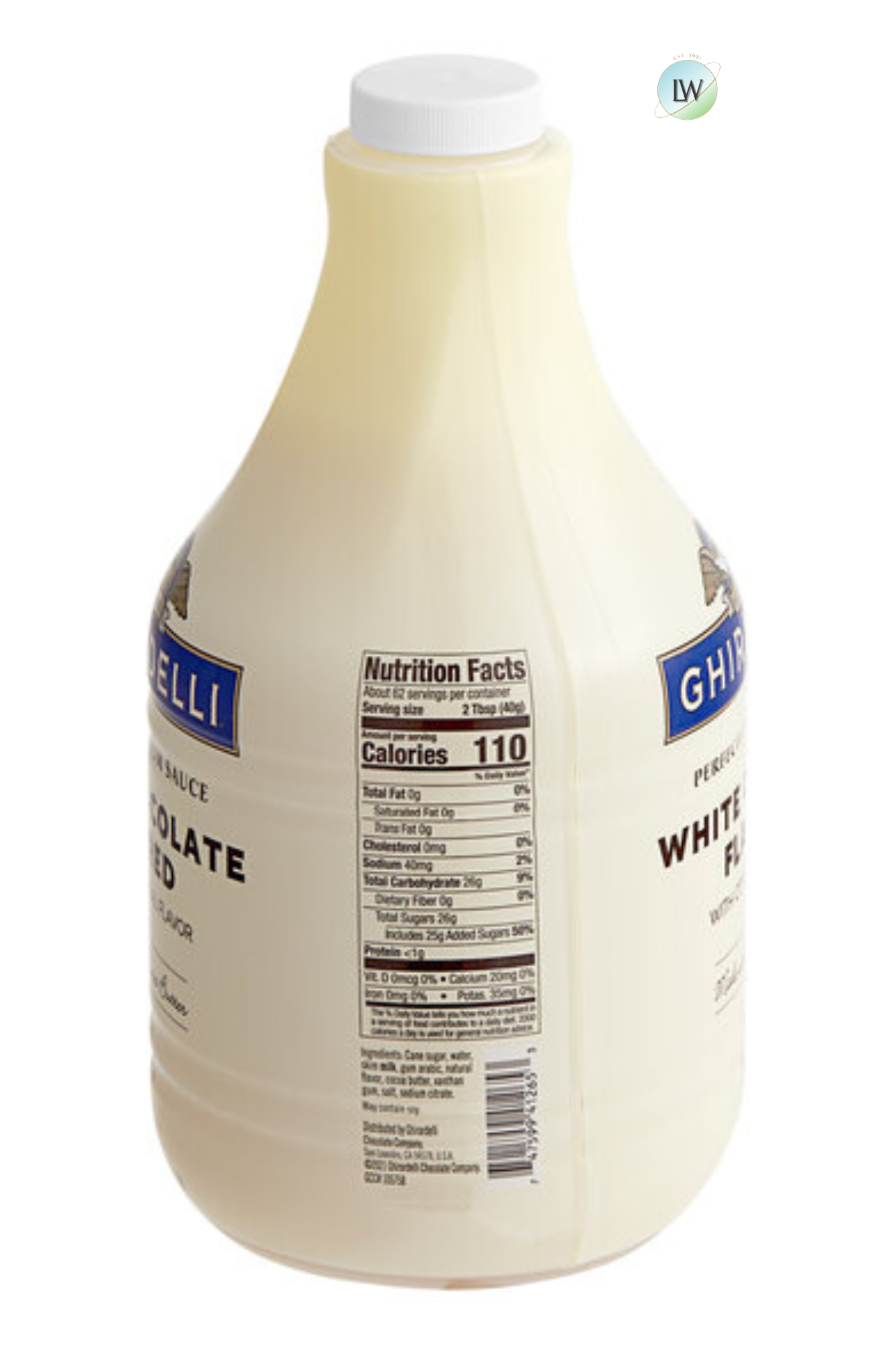 Ghirardelli Flavoring Sauce