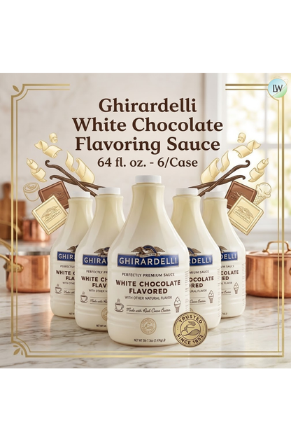 Ghirardelli Flavoring Sauce