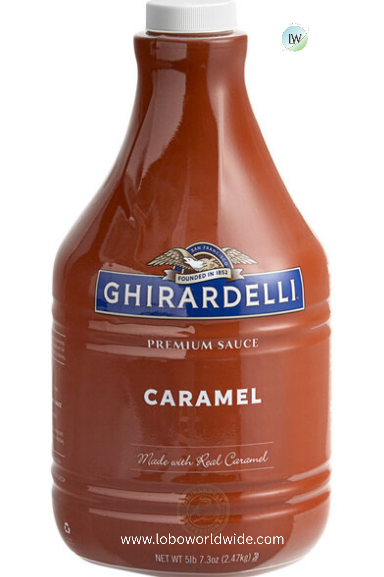 Ghirardelli Flavoring Sauce