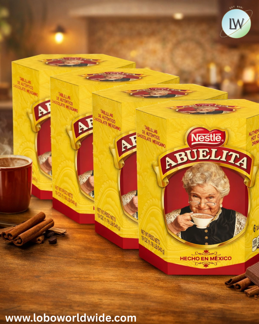 Nestle Abuelita Mexican Hot Chocolate Tablets, 12 pk