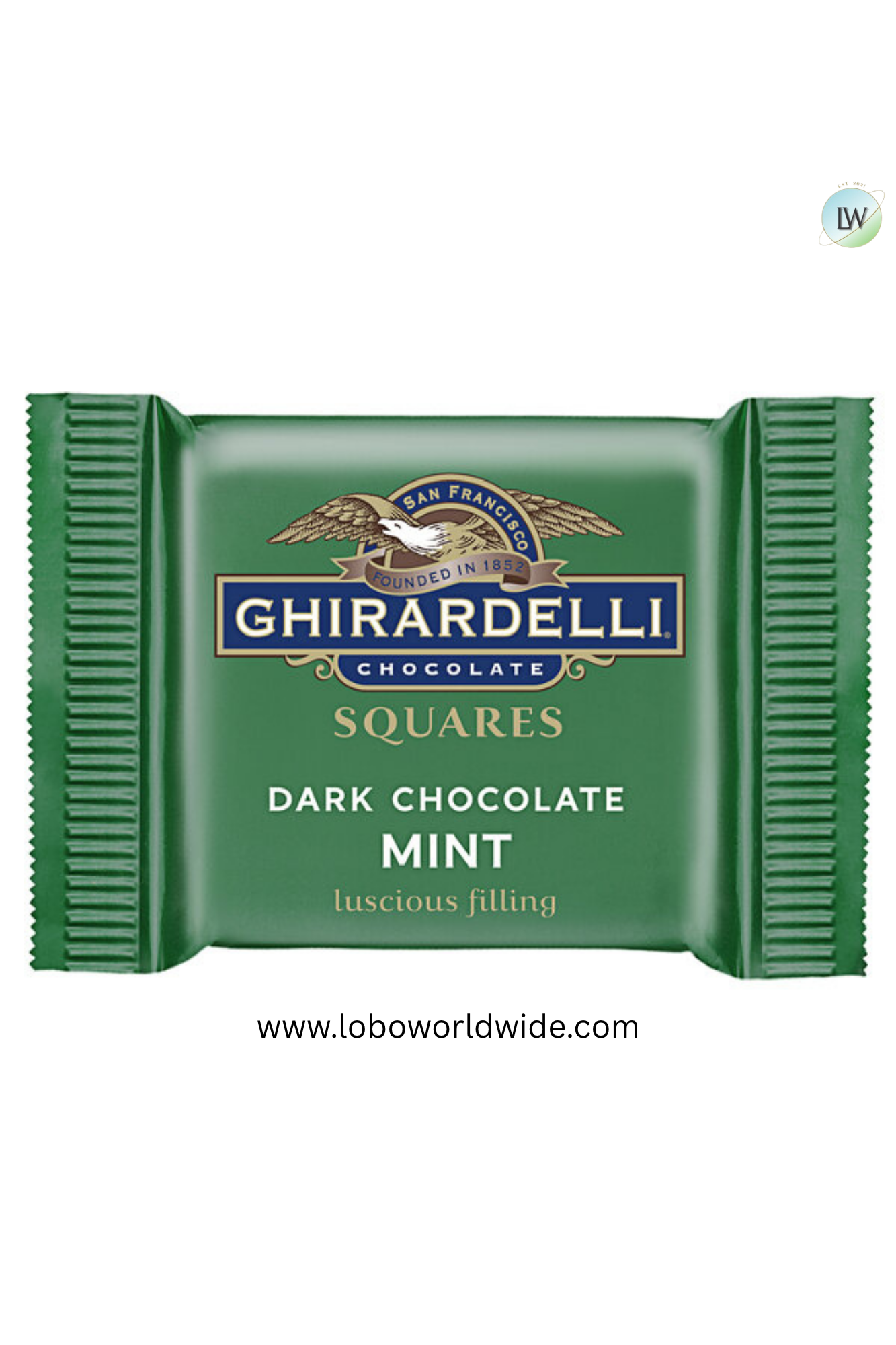 Ghirardelli Individually Wrapped Assortment
