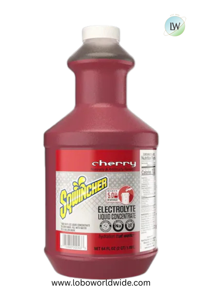 Sports Drink Mix Powder 64 oz.(Various Flavours)