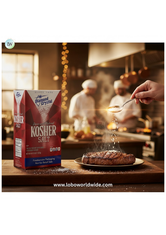 Diamond Crystal 3 lb. Kosher Salt