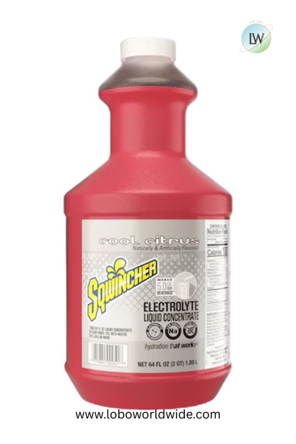 Sports Drink Mix Powder 64 oz.(Various Flavours)