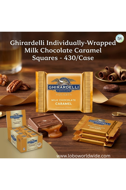 Ghirardelli Individually Wrapped Assortment