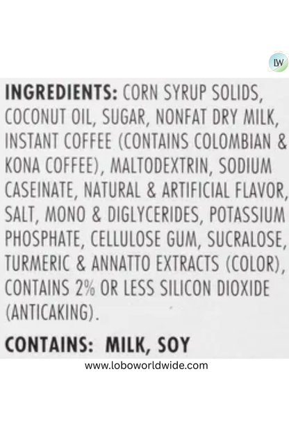 Frostline Pumpkin Spice Soft Serve Mix, 6 lb.