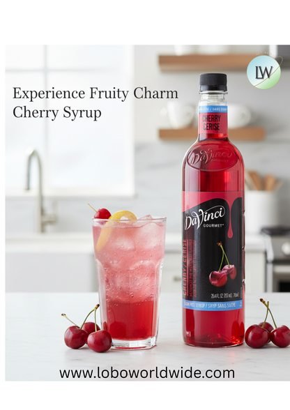 DaVinci Gourmet Sugar Free Flavoring Syrup 750 mL(Various Sizes)