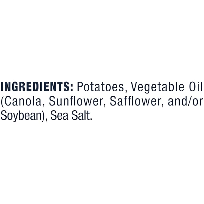 Cape Cod Potato Chips, Less Fat Original Kettle Chips, 14 oz